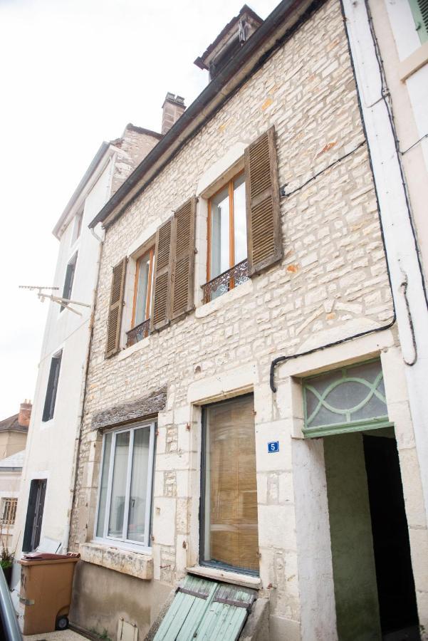 Les Reveries De La Tour Vermenton Eksteriør bilde