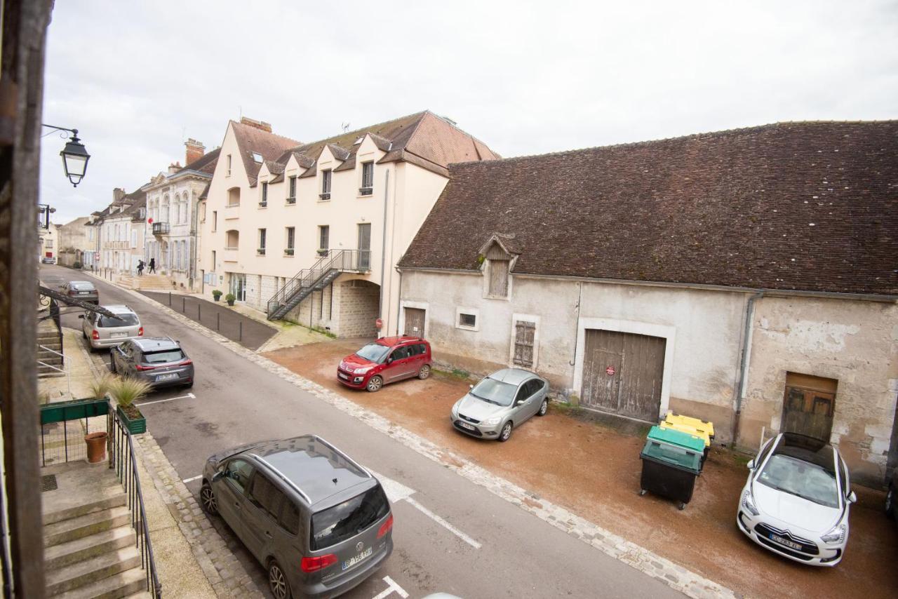 Les Reveries De La Tour Vermenton Eksteriør bilde