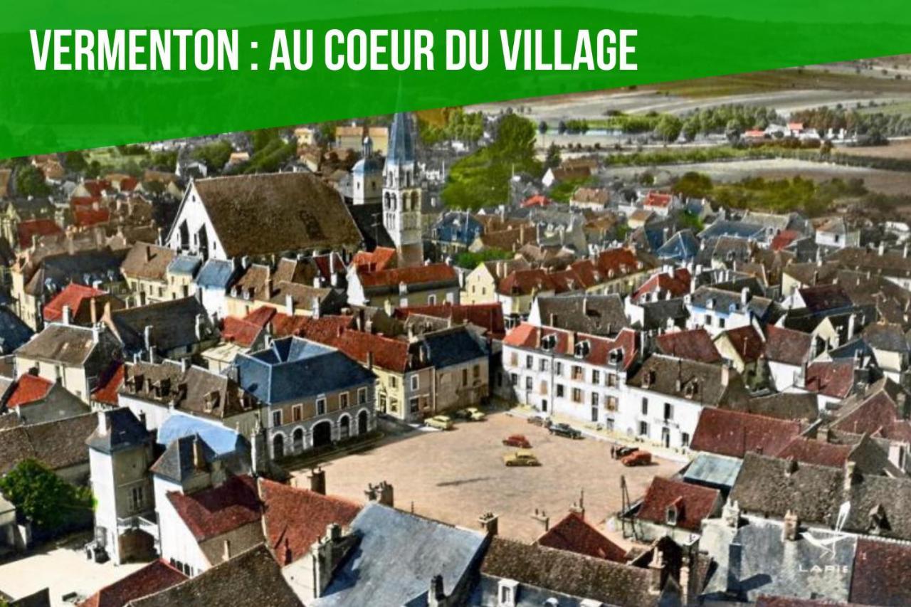 Les Reveries De La Tour Vermenton Eksteriør bilde